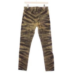 Fear of God FearofGod フィアーオブゴッド SIXTH COLLECTION RELAXE スキニージーンズ デニムパンツ W28 ミリタリーグリーン