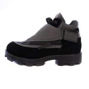 D-HAMMER MB ショートブーツ シューズ US9 グレー Y03000 P2590 T8013