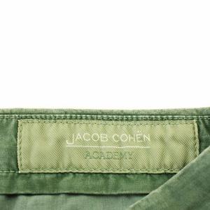 JACOB COHEN ACADEMY ミリタリー パンツ 29 カーキ /G