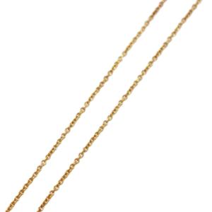 TIFFANY&Co. バイザヤード ダイヤモンド ネックレス 750 K18