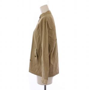 burberrys ヴィンテージ ブルゾン ロゴ刺繍 9AB2 ベージュ