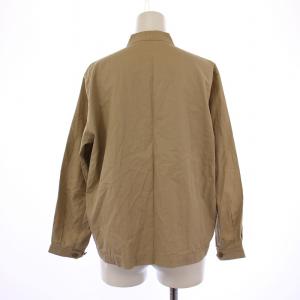 burberrys ヴィンテージ ブルゾン ロゴ刺繍 9AB2 ベージュ