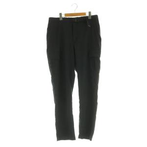 19AW Dover Peak Pant オムニヒート カーゴパンツ テーパード L ブラック /MY