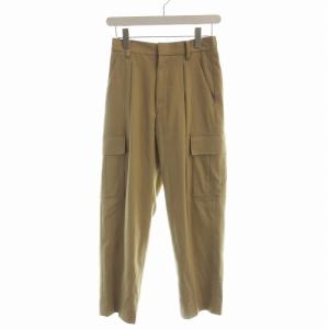 カーゴパンツ テーパード 36 ベージュ 22030220708040 /EE