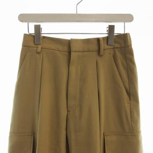 Framework カーゴパンツ テーパード 36 ベージュ 22030220708040 /EE