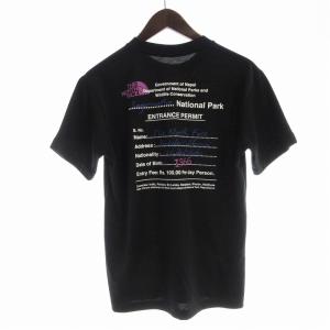 Entrance Permission Tee Tシャツ ショートスリーブエントランスパーミッションティー