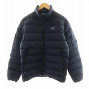 THORIUM AR JACKET M ネイビー