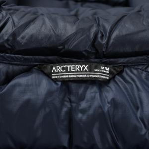 ARC’TERYX THORIUM AR JACKET M ネイビー