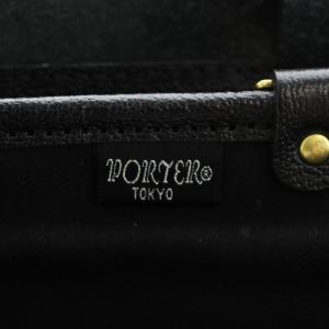 PORTER ×B印 YOSHIDA P.G.B SHOULDER BAG ブラック