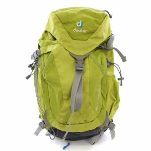 ACT TRAIL 20L リュックサック デイパック 黄緑 /TK