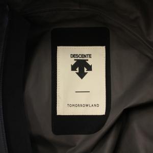DESCENTE TOMORROWLAND別注 GORE-TEX レインコート