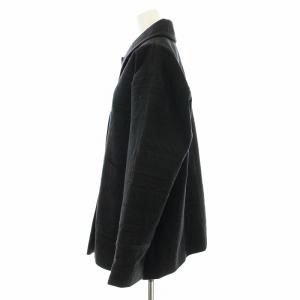 JOURNAL STANDARD 24SS オリエンタルキルトブルゾン ステンカラージャケット 総柄 刺繍 F 黒 ブラック 24011400702010