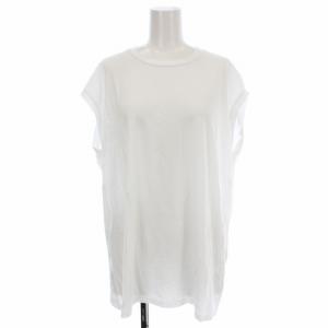 21SS loosey クルーネック タンクトップ 21070500412210 ノースリーブ Tシャツ