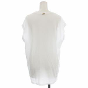 MUSE de Deuxieme Classe 21SS loosey クルーネック タンクトップ 21070500412210 ノースリーブ Tシャツ