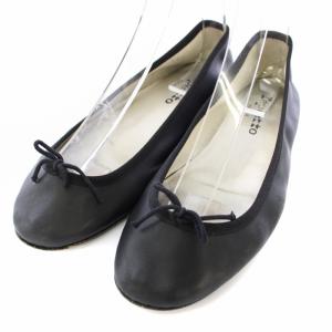 サンドリヨン Cendrillon Ballerinas バレエシューズ フラットシューズ 37 23.3cm