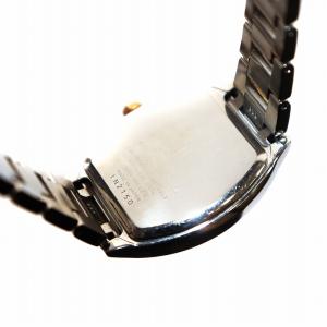 SEIKO ルキア 腕時計 アナログ ソーラー シルバー色 3B51-OAEC /AN6