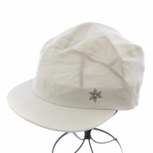 Stretch Run Cap キャップ 帽子 M 56-58cm グレー GA91381P /TK