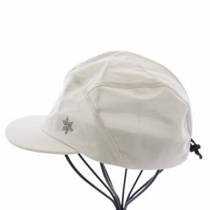 GOLDWIN Stretch Run Cap キャップ 帽子 M 56-58cm グレー GA91381P /TK