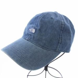 nanamica DENIM FIELD CAP キャップ 帽子 青 NN8852N /TK