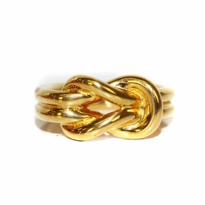 アタメ スカーフ留め スカーフリング GP ゴールド /BB OH