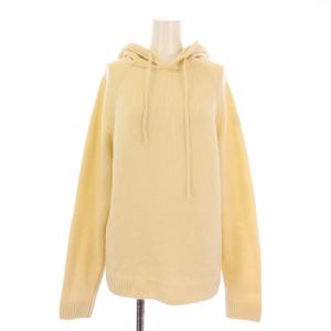 GENIUS 1952 MAGLIA TRICOT CON CAPPUCCIO