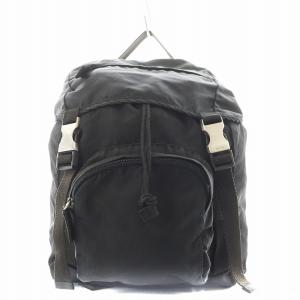 テスート モンターニュ TESSUTO MONTAGN トライアングルロゴ リュックサック デイバッグ