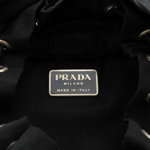 PRADA テスート モンターニュ TESSUTO MONTAGN トライアングルロゴ リュックサック デイバッグ