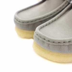 Clarks スローブイエナ SLOBE IENA別注 23SS ワラビー Wallebee ワラビーブーツ ショートブーツ
