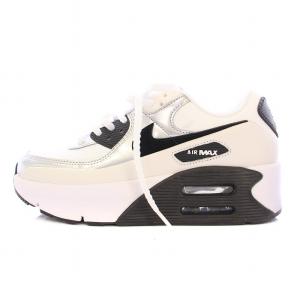 Air Max 90 LV8 White Phantom Metallic Silver Black