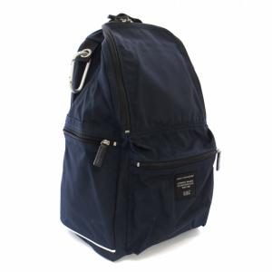 marimekko Buddy リュックサック デイパック 紺 /TK