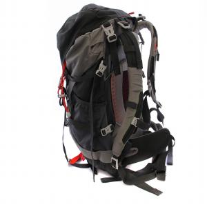 MAMMUT HERA CREST 28 リュックサック デイバッグ バックパック ロゴ刺繍 ナイロン グレー /BM