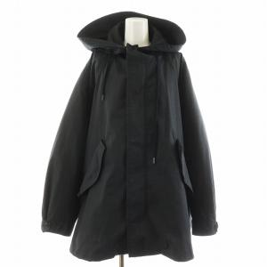 ×The Shinzone ダウンジャケット 34 ブラック 22ANAJK01