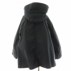 NANGA ×The Shinzone ダウンジャケット 34 ブラック 22ANAJK01