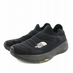 THE NORTH FACE シェルターニットウォーターレペレント Shelter Knit WR キャンプシューズ スニーカー ナイロン