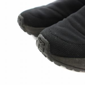 THE NORTH FACE シェルターニットウォーターレペレント Shelter Knit WR キャンプシューズ スニーカー ナイロン