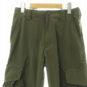mont-bell ストレッチカーゴパンツ スラックスＳ カーキ 1105371 /OR