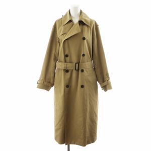 BIG LONG トレンチコート 2 ブラウン 184-17093
