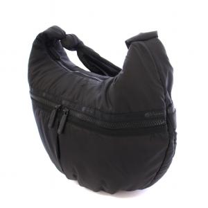 LesportSAC JOURNAL STANDARD別注 Ex sheen zip hobo