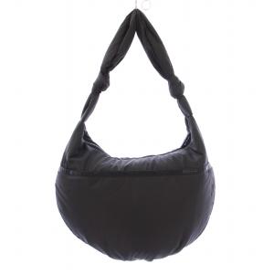 LesportSAC JOURNAL STANDARD別注 Ex sheen zip hobo