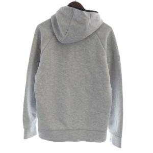 THE NORTH FACE Air SWEAT Hoodie プルオーバーパーカー フーディー 長袖 M グレー NT11764 