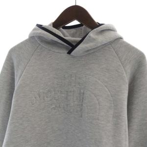 THE NORTH FACE Air SWEAT Hoodie プルオーバーパーカー フーディー 長袖 M グレー NT11764 
