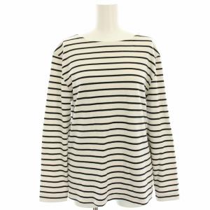 MY STANDARD Armor-lux 24SS スムースボーダーカットソー Tシャツ ボートネック