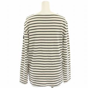 23区 MY STANDARD Armor-lux 24SS スムースボーダーカットソー Tシャツ ボートネック