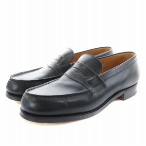 ローファー 22.0cm ブラック 82 165 180 10