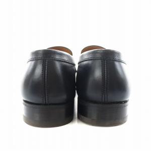 J.M.WESTON ローファー 22.0cm ブラック 82 165 180 10