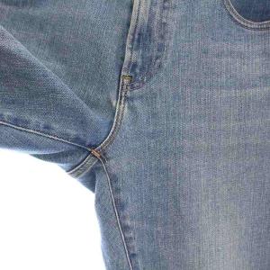 RED CARD TOKYO 23区 24SS デニム フレアパンツ ジーンズ 38 ライトブルー PRWOCS0222