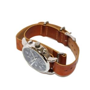 TIMEX Weekender Chrono 腕時計 クオーツ 紺 シルバーカラー /KH