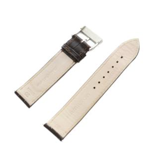 Hamilton ジャズマスタービューマチック 純正ベルト レザー 茶 ブラウン H600325100 /AN6
