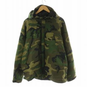 NOVELTY SCOOP JACKET ノベルティスクープジャケット マウンテンパーカー ジップアップ