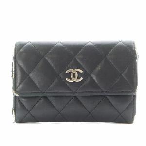 CHANEL シャネル ココマーク ミュール 37 1/2 CHANEL シャネル サンダル ココマーク エナメル レザー 37